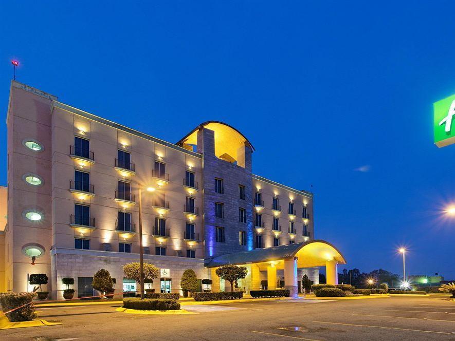 Holiday Inn Express Silao-Aeropuerto Bajio By Ihg Екстер'єр фото