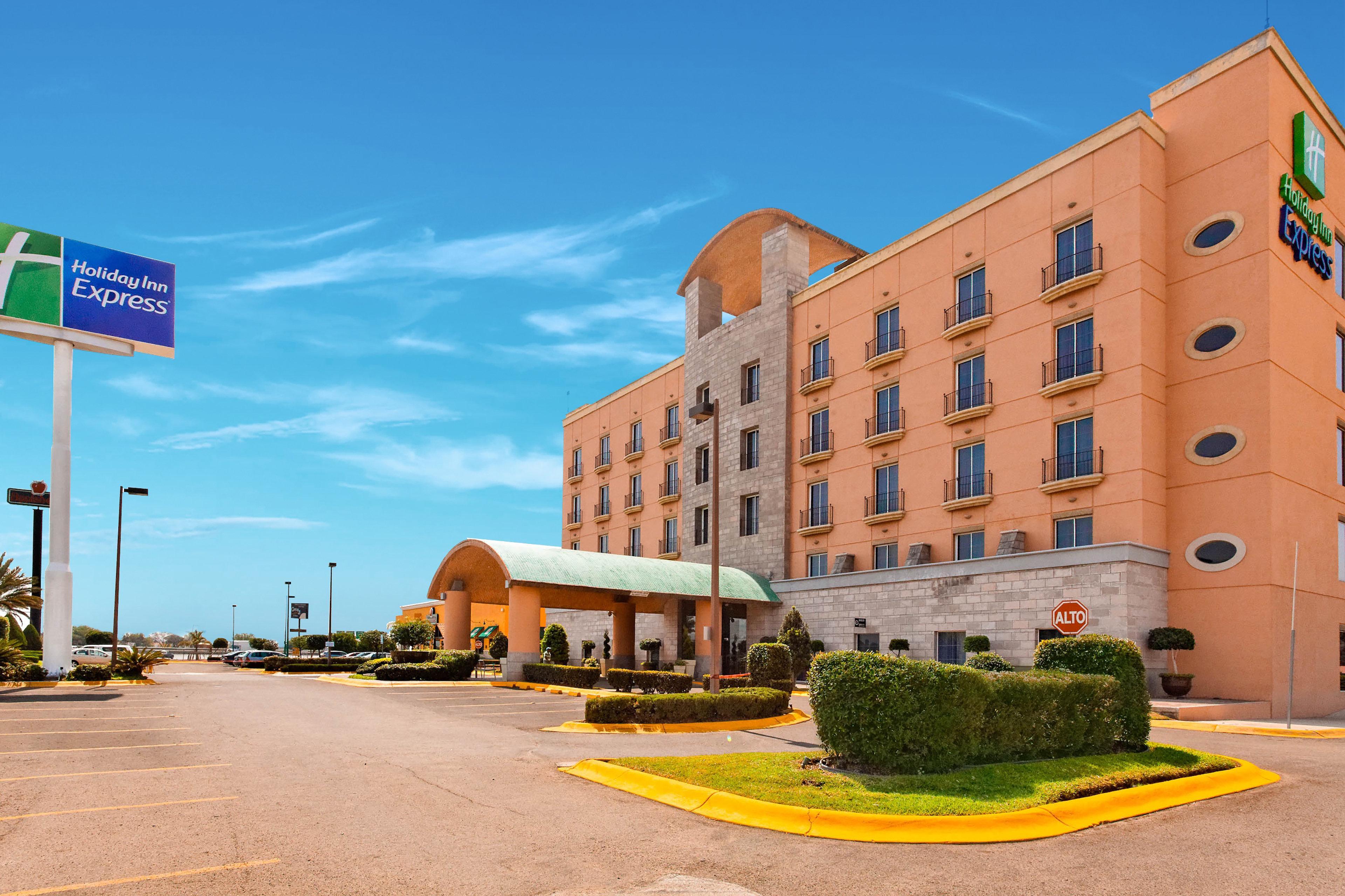 Holiday Inn Express Silao-Aeropuerto Bajio By Ihg Екстер'єр фото